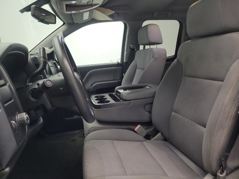 2017 Chevrolet Silverado 1500 in Stone Mountain, GA 30083 - 18067594 17