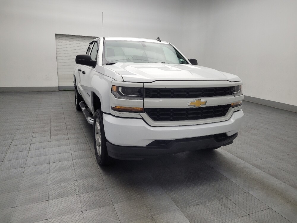 2017 Chevrolet Silverado 1500 in Stone Mountain, GA 30083 - 18067594 13