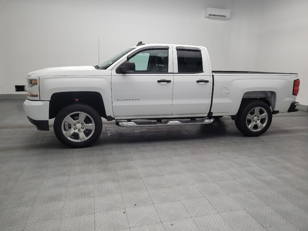 2017 Chevrolet Silverado 1500 in Stone Mountain, GA 30083 - 18067594 2