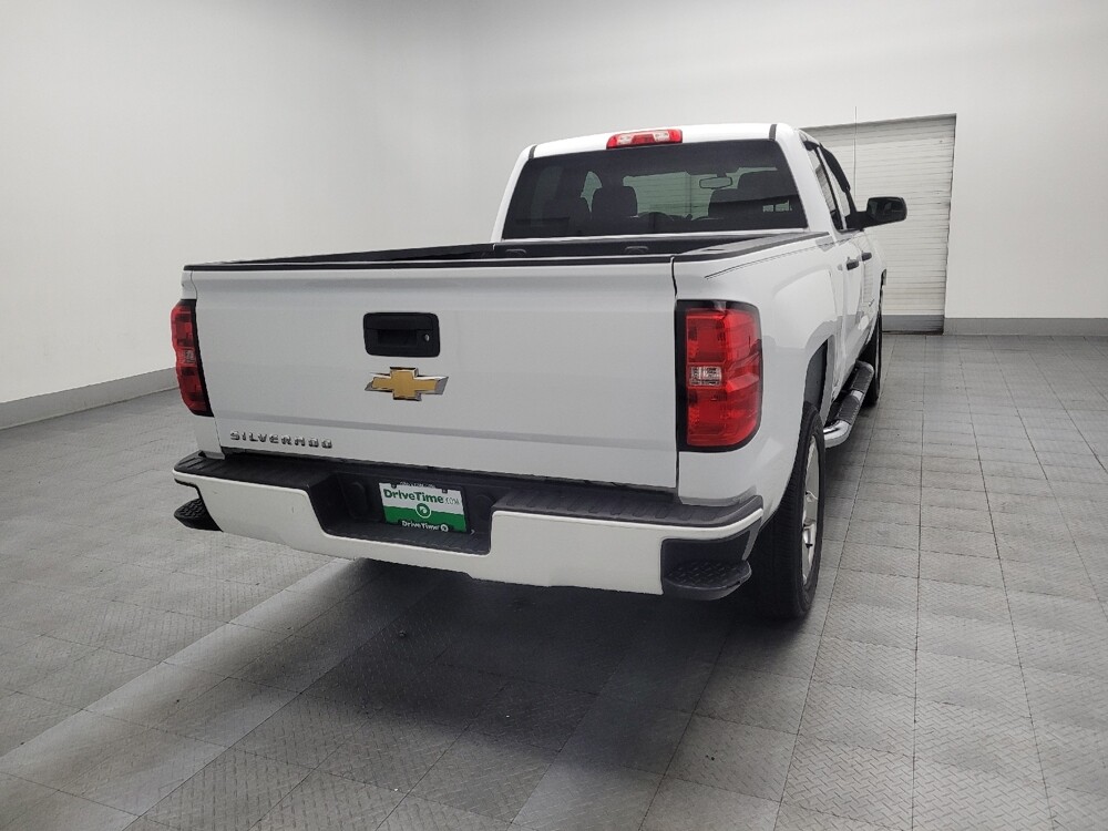 2017 Chevrolet Silverado 1500 in Stone Mountain, GA 30083 - 18067594 9