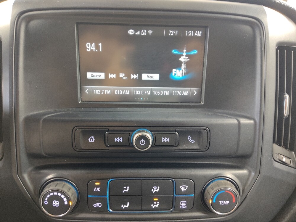 2017 Chevrolet Silverado 1500 in Stone Mountain, GA 30083 - 18067594 25