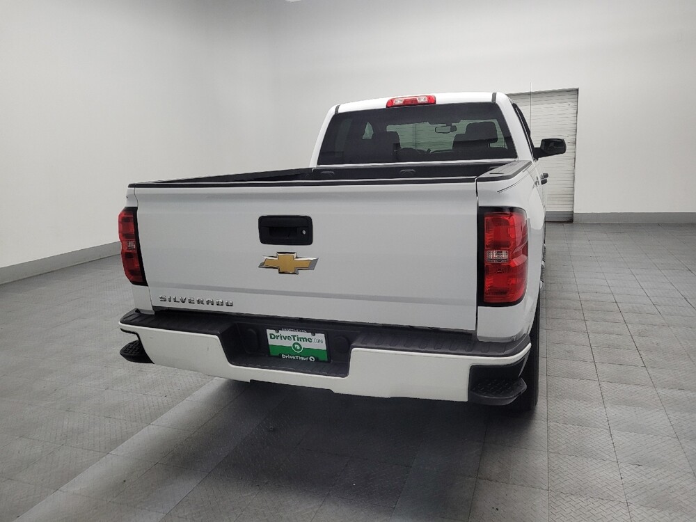 2017 Chevrolet Silverado 1500 in Stone Mountain, GA 30083 - 18067594 7