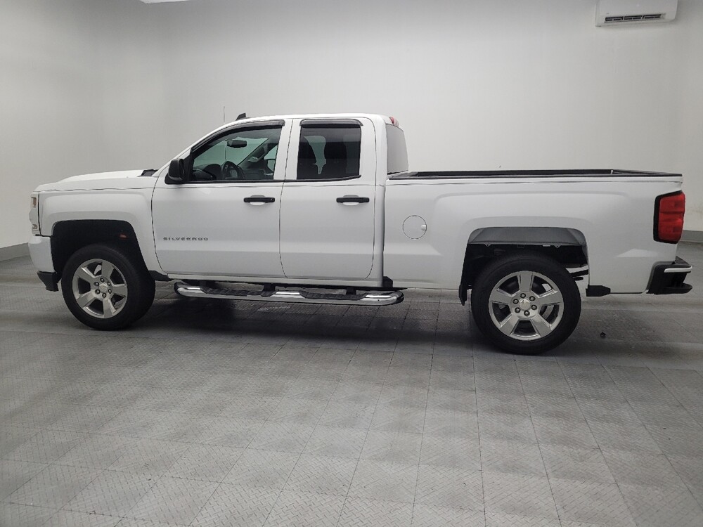 2017 Chevrolet Silverado 1500 in Stone Mountain, GA 30083 - 18067594 3