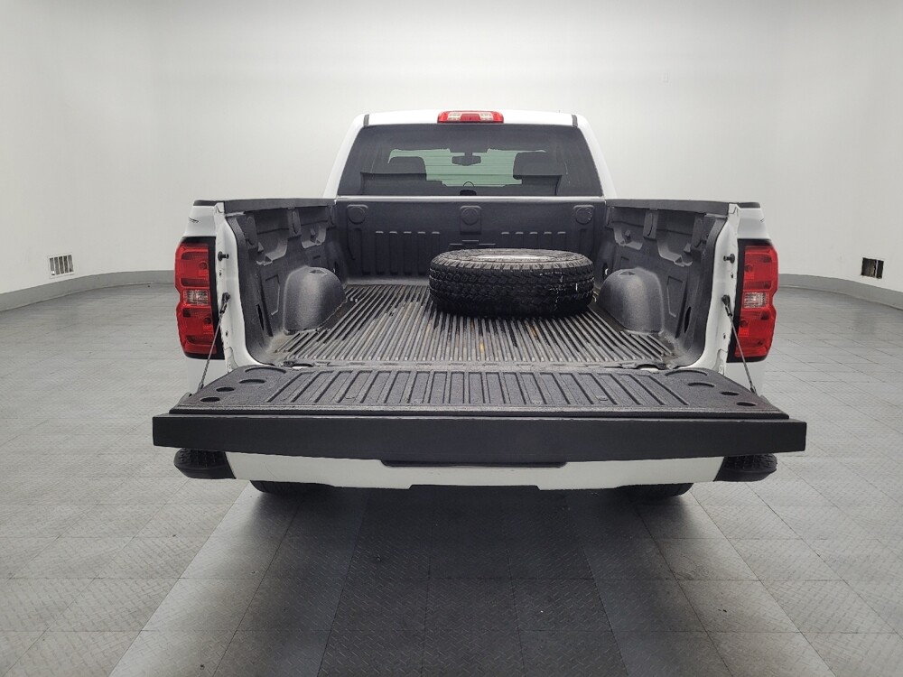 2017 Chevrolet Silverado 1500 in Stone Mountain, GA 30083 - 18067594 29