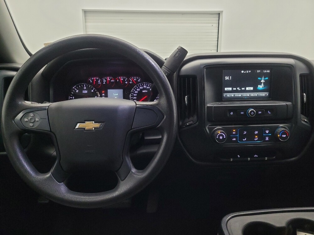 2017 Chevrolet Silverado 1500 in Stone Mountain, GA 30083 - 18067594 22