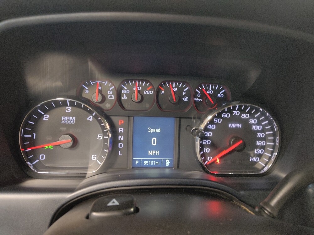 2017 Chevrolet Silverado 1500 in Stone Mountain, GA 30083 - 18067594 23