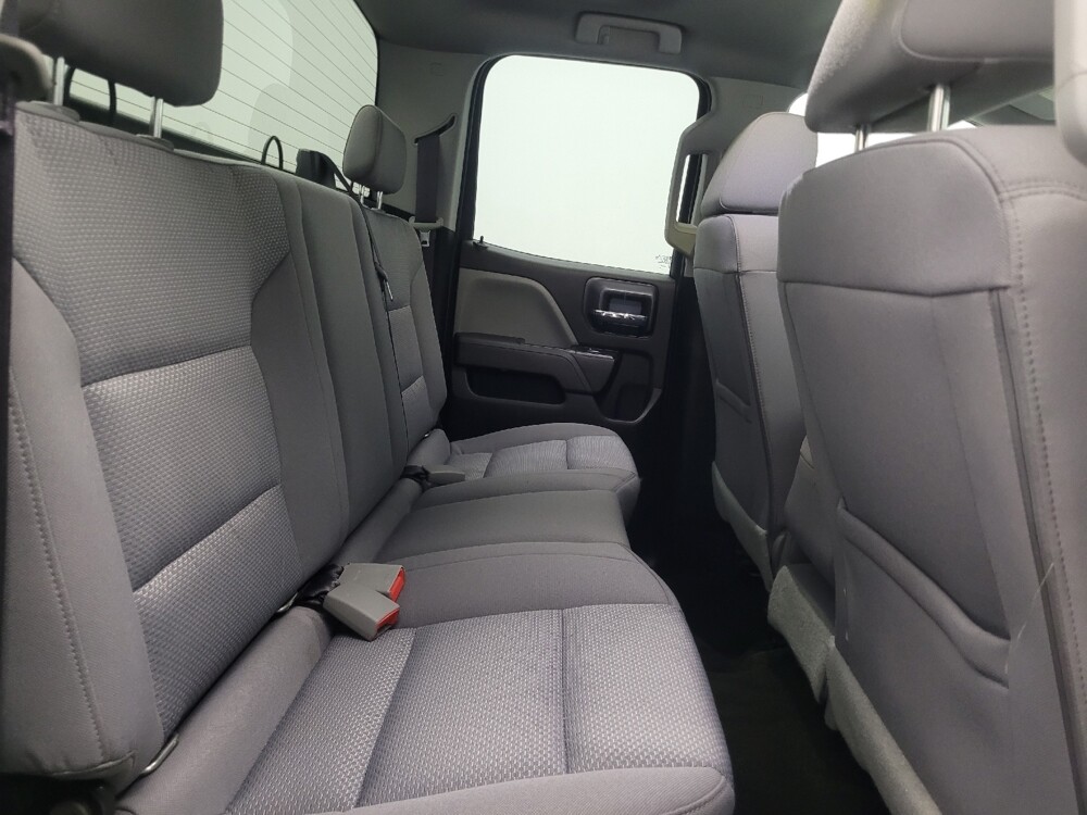 2017 Chevrolet Silverado 1500 in Stone Mountain, GA 30083 - 18067594 19