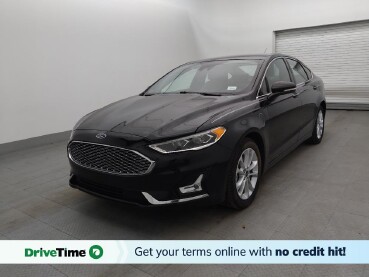 2019 Ford Fusion in Tampa, FL 33612
