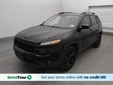 2018 Jeep Cherokee in Tampa, FL 33612