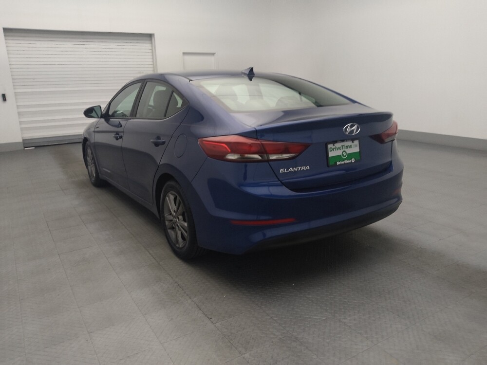 2018 Hyundai Elantra in Pensacola, FL 32505 - 18067598 5