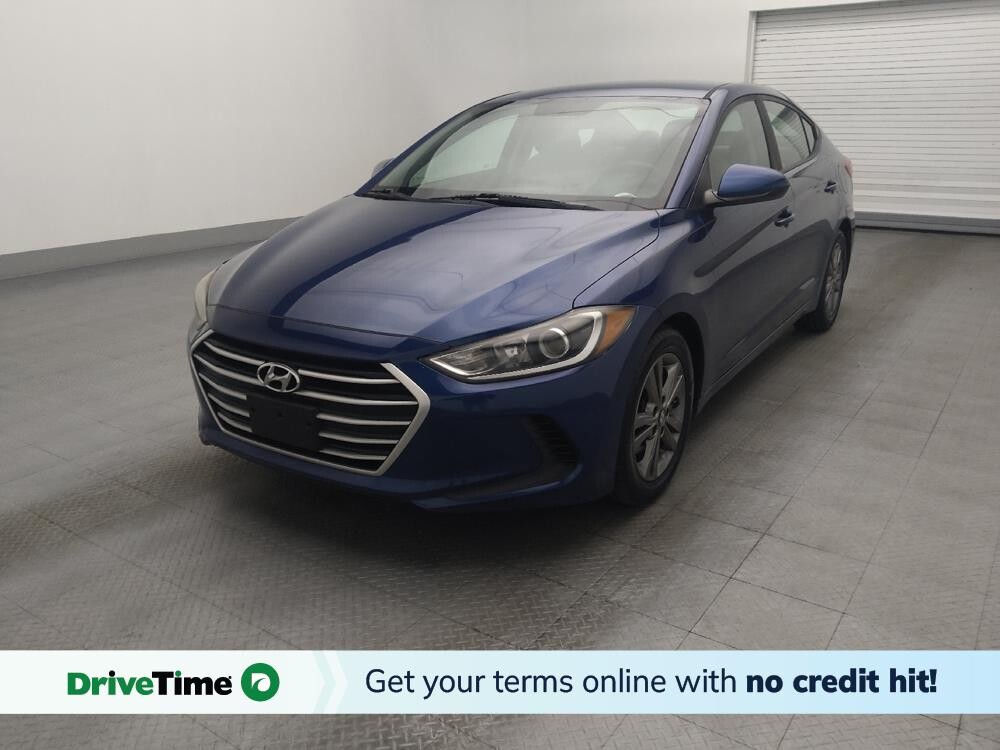 2018 Hyundai Elantra in Pensacola, FL 32505 - 18067598