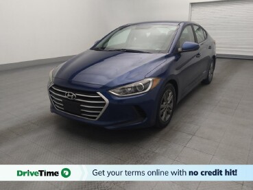 2018 Hyundai Elantra in Pensacola, FL 32505