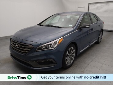 2016 Hyundai Sonata in Gastonia, NC 28056
