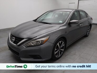 2016 Nissan Altima in Gastonia, NC 28056