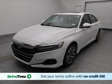 2021 Honda Accord in Gastonia, NC 28056