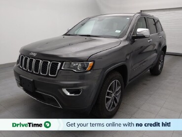 2017 Jeep Grand Cherokee in Gastonia, NC 28056