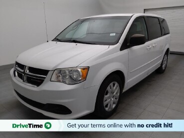 2016 Dodge Grand Caravan in Winston-Salem, NC 27103