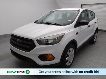 2019 Ford Escape in Winston-Salem, NC 27103