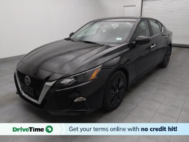 2022 Nissan Altima in Charlotte, NC 28213