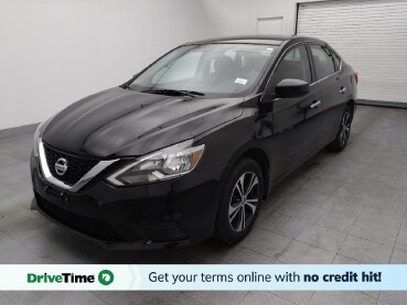 2016 Nissan Sentra in Greenville, SC 29607