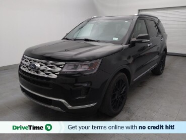 2018 Ford Explorer in Raleigh, NC 27604