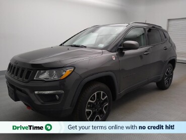 2019 Jeep Compass in Colorado Springs, CO 80909