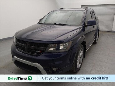 2017 Dodge Journey in Houston, TX 77074