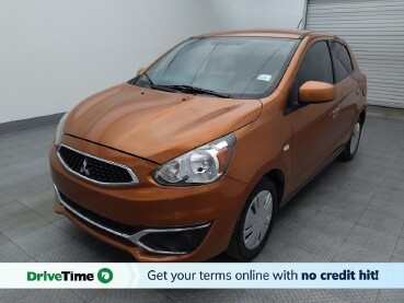 2018 Mitsubishi Mirage in Live Oak, TX 78233