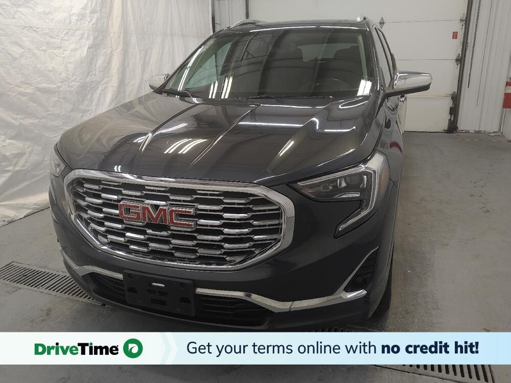 2018 GMC Terrain in Fairfield, OH 45014 - 18067623
