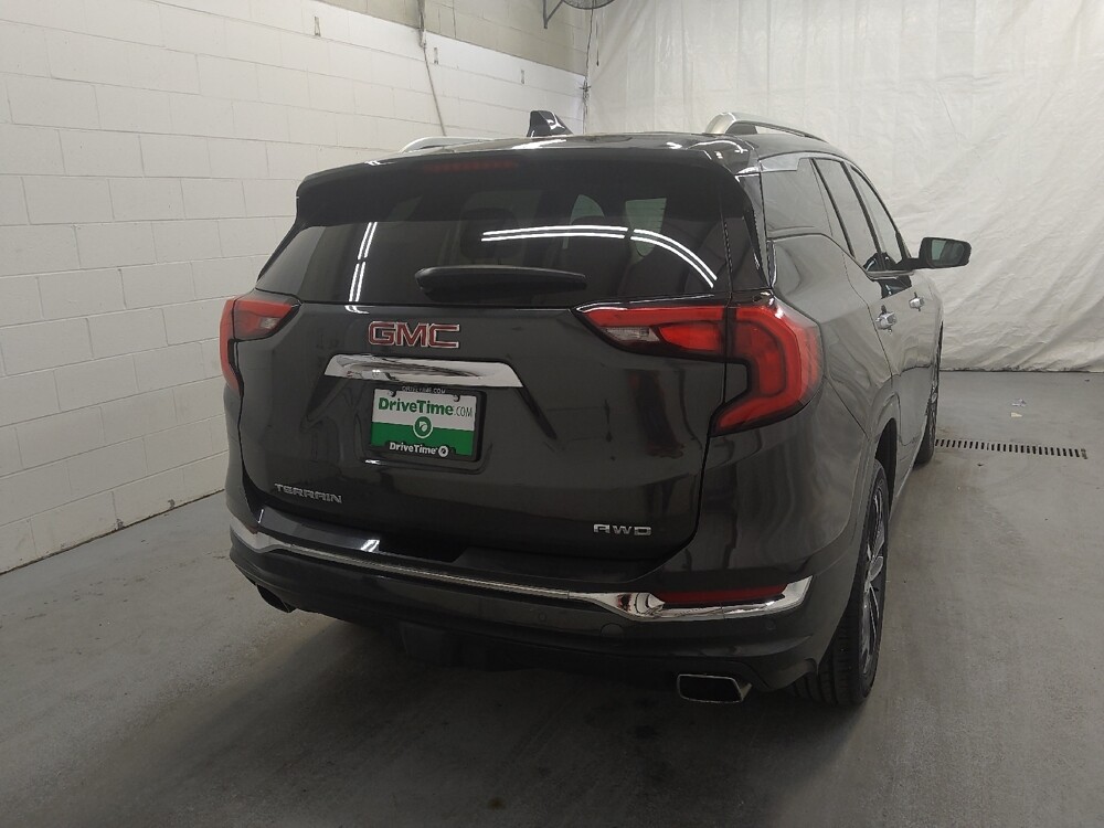 2018 GMC Terrain in Fairfield, OH 45014 - 18067623 9
