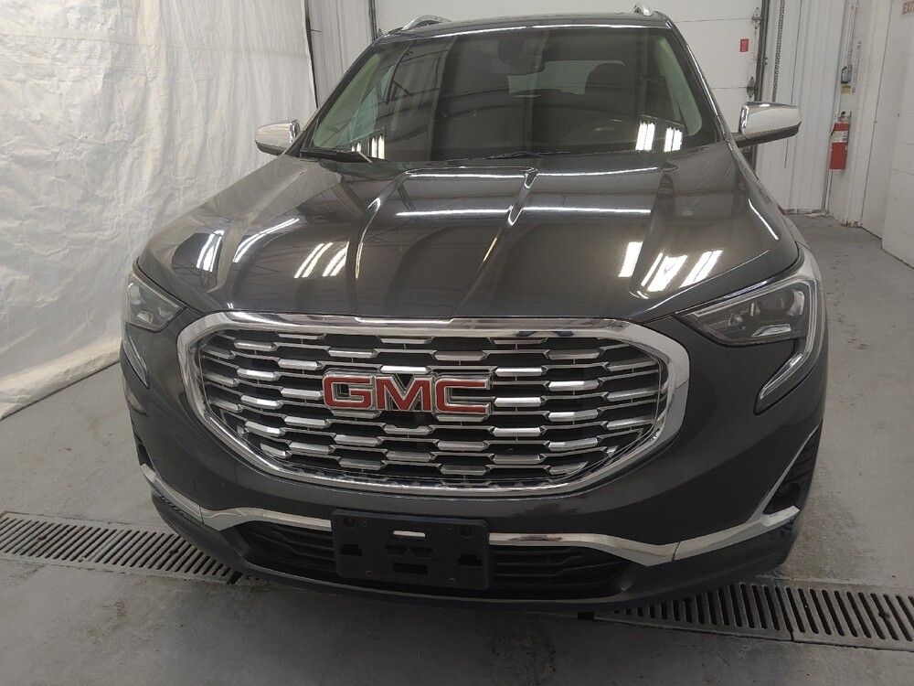 2018 GMC Terrain in Fairfield, OH 45014 - 18067623 15