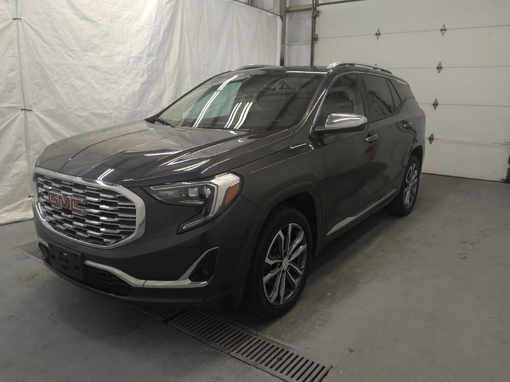 2018 GMC Terrain in Fairfield, OH 45014 - 18067623 2