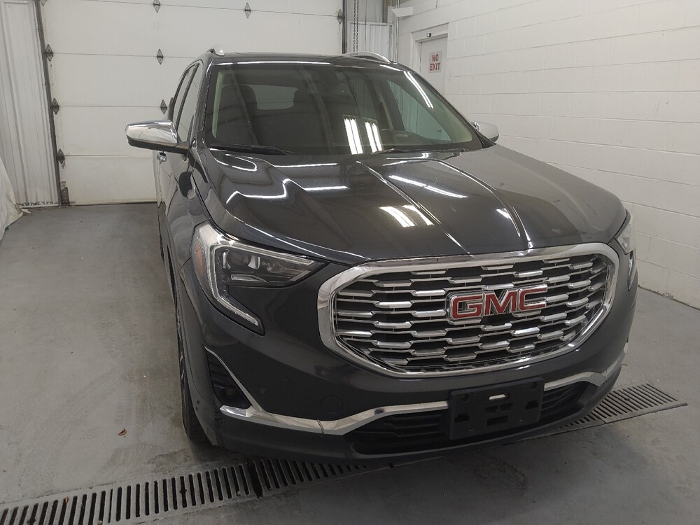 2018 GMC Terrain in Fairfield, OH 45014 - 18067623 13