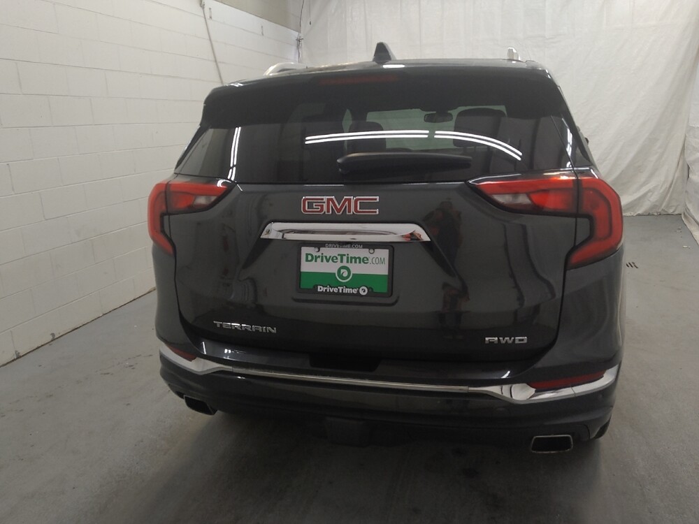 2018 GMC Terrain in Fairfield, OH 45014 - 18067623 7