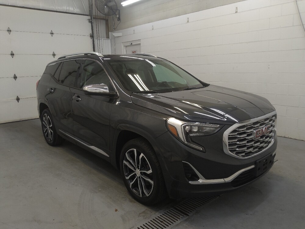 2018 GMC Terrain in Fairfield, OH 45014 - 18067623 11