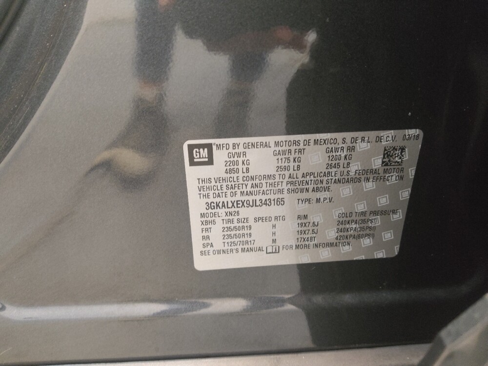 2018 GMC Terrain in Fairfield, OH 45014 - 18067623 33