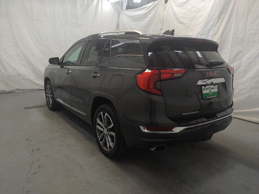 2018 GMC Terrain in Fairfield, OH 45014 - 18067623 3
