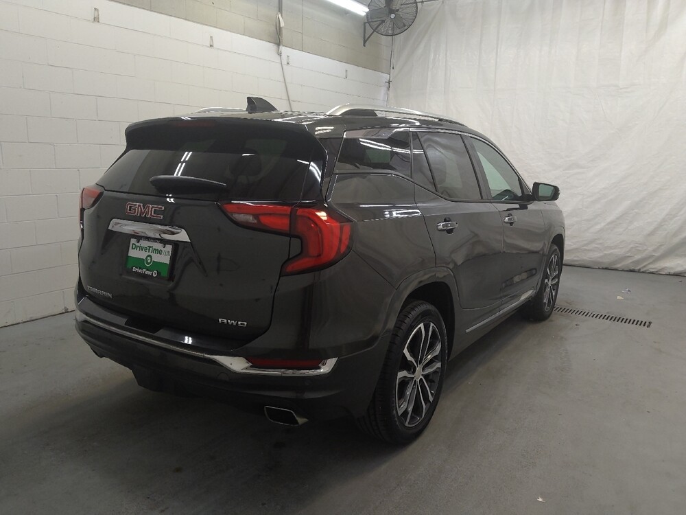2018 GMC Terrain in Fairfield, OH 45014 - 18067623 10