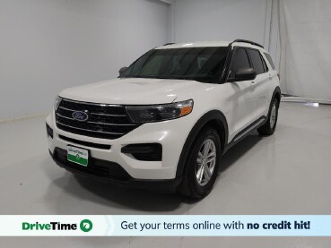 2020 Ford Explorer in Columbus, OH 43231