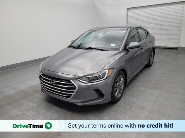 2018 Hyundai Elantra in Cincinnati, OH 45255
