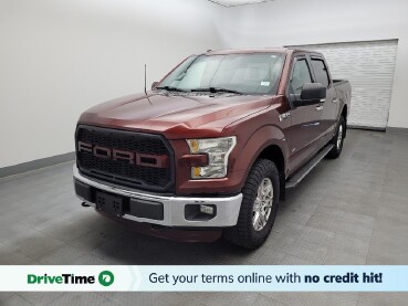 2016 Ford F150 in Cincinnati, OH 45255