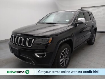 2019 Jeep Grand Cherokee in Gastonia, NC 28056