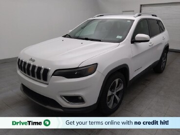 2019 Jeep Cherokee in Columbia, SC 29210