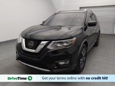 2018 Nissan Rogue in Houston, TX 77034