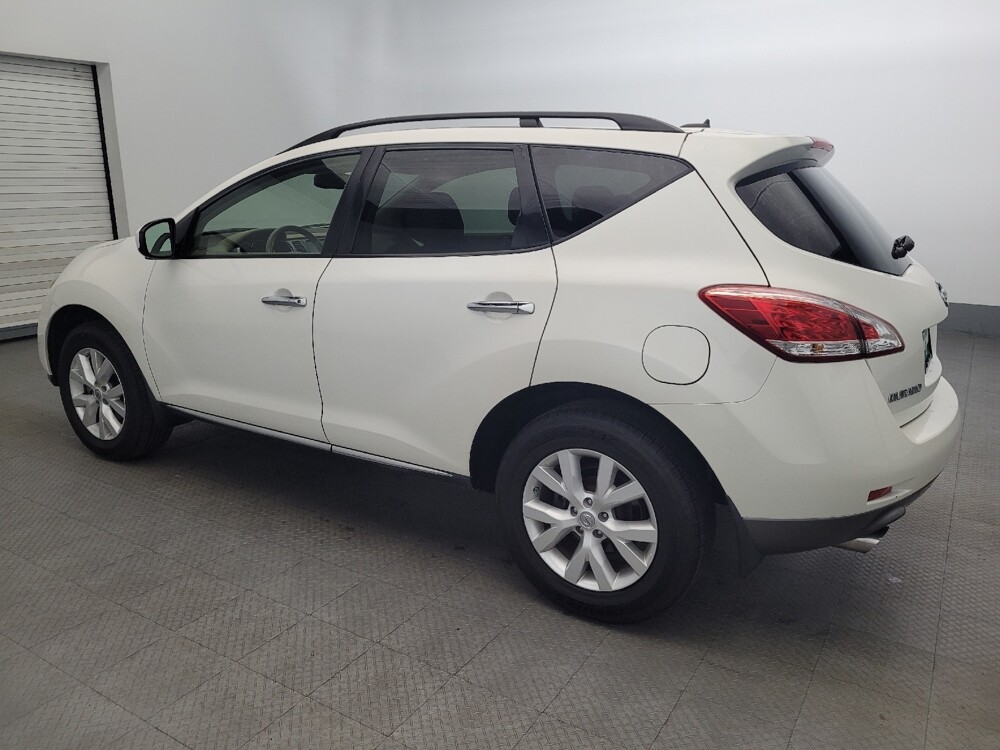2014 Nissan Murano in Williamstown, NJ 8094 - 18067635 3