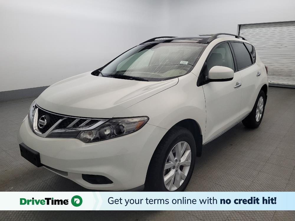 2014 Nissan Murano in Williamstown, NJ 8094 - 18067635