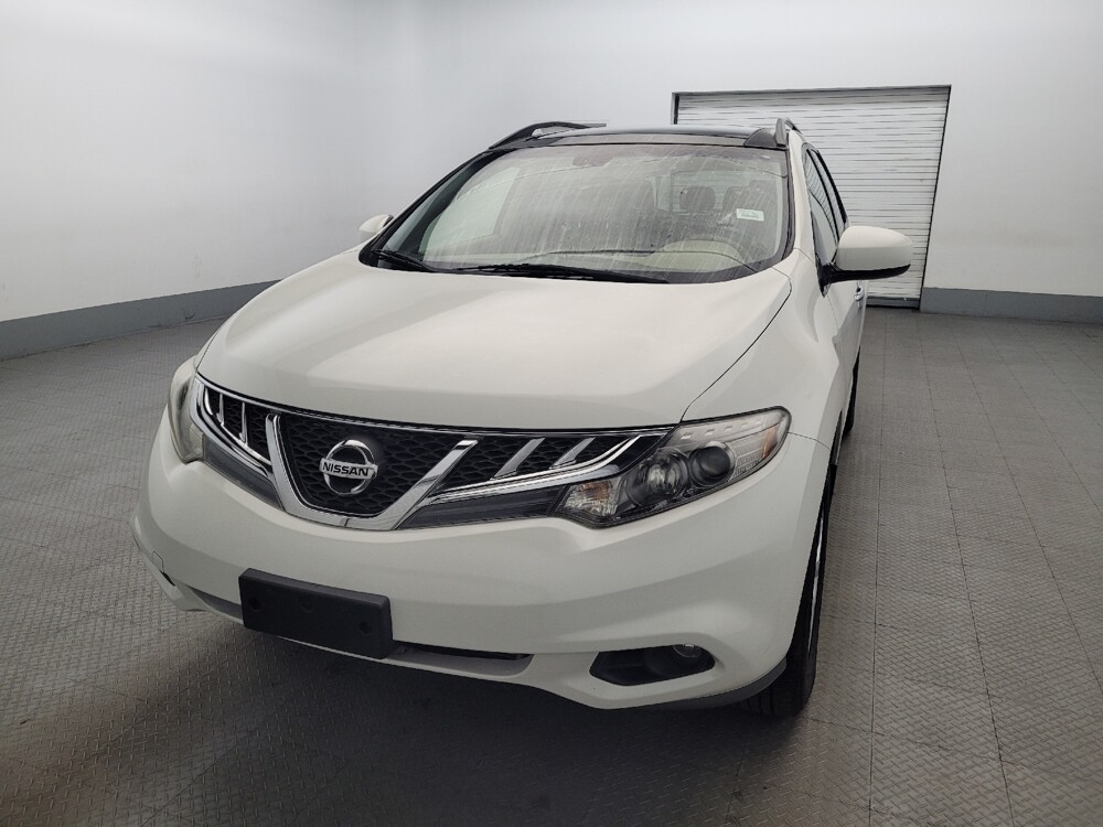 2014 Nissan Murano in Williamstown, NJ 8094 - 18067635 15