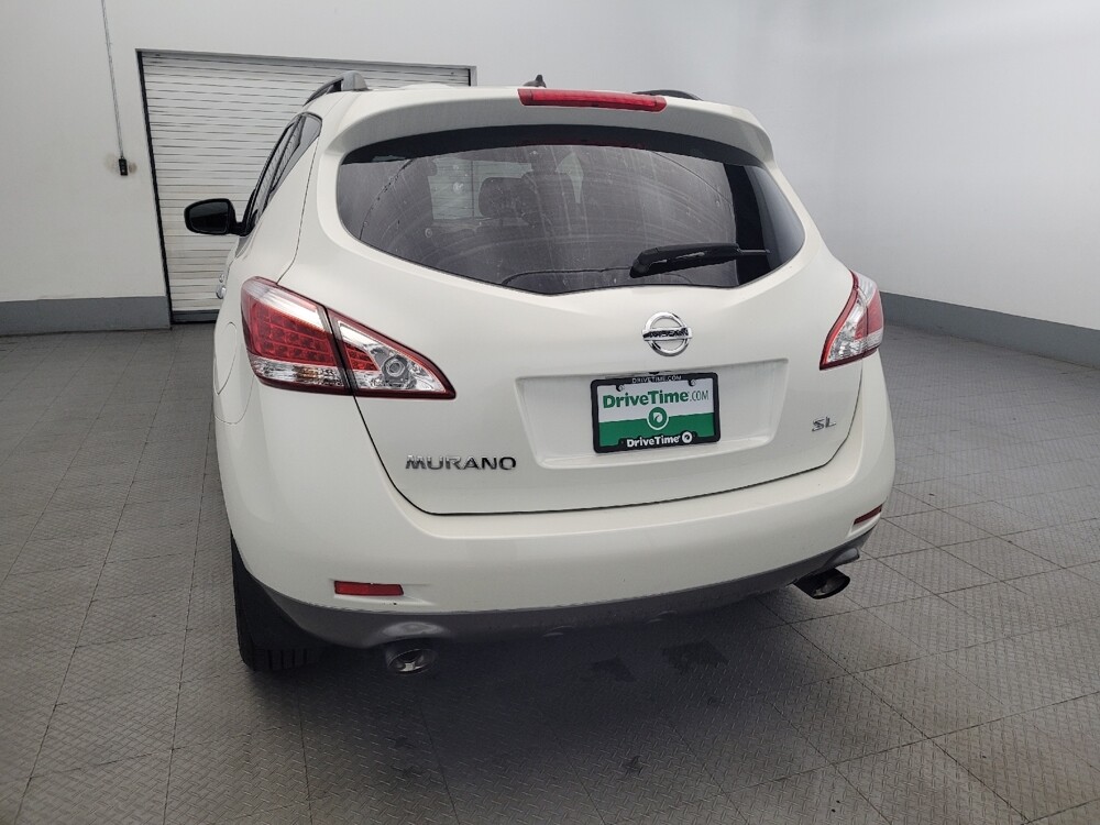 2014 Nissan Murano in Williamstown, NJ 8094 - 18067635 6