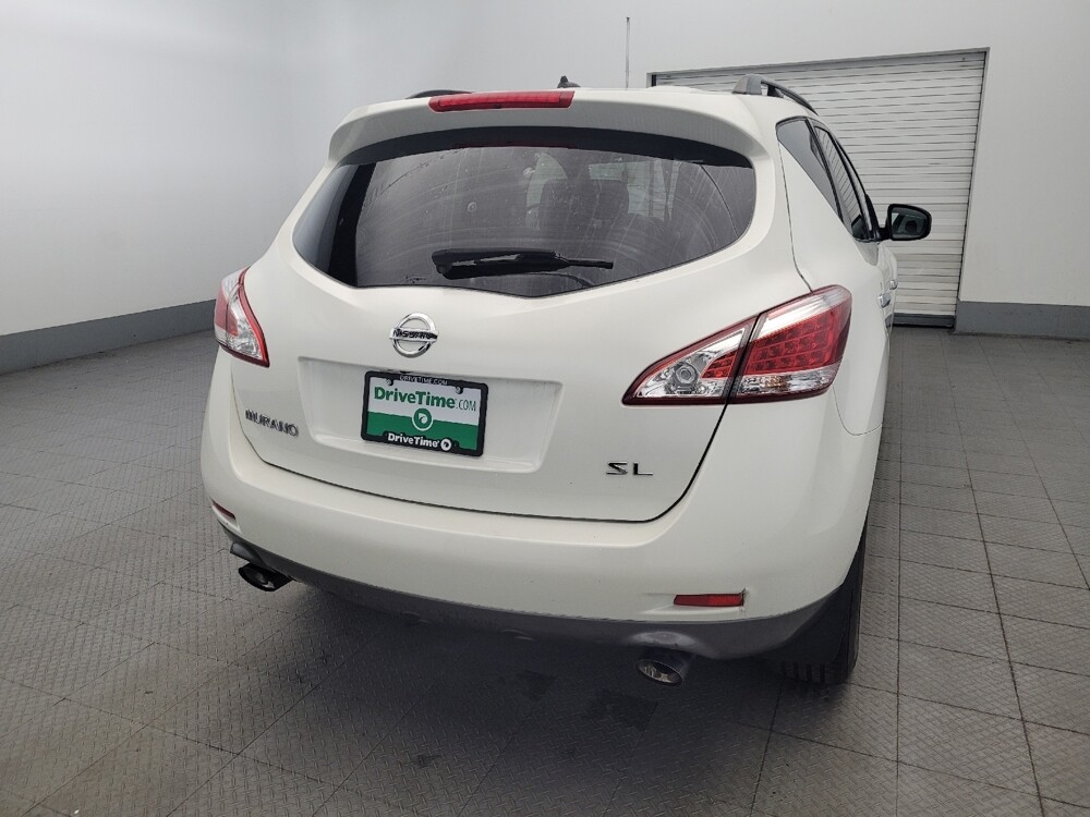 2014 Nissan Murano in Williamstown, NJ 8094 - 18067635 7