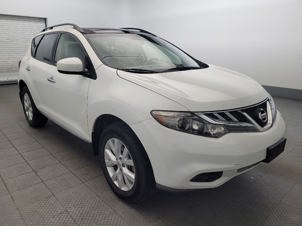 2014 Nissan Murano in Williamstown, NJ 8094 - 18067635 13